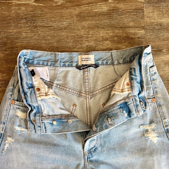 Citizens of Humanity Horseshoe Jean - Picture 6 of 11